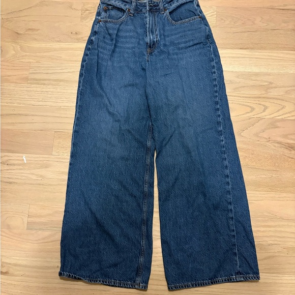 Abercrombie & Fitch Denim - Classic Blue Women's Jeans